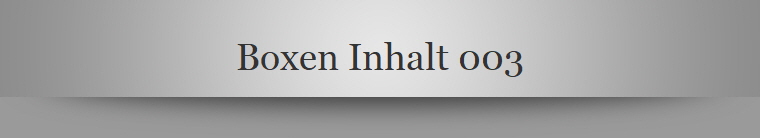 Boxen Inhalt 003