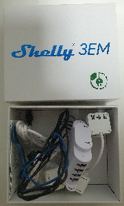 Shelly 3EM